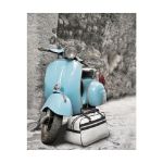 sporttas radnar in jaren 70 look.