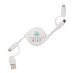 rcs standaard recycled plastic tpe 6 in 1 kabel
