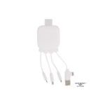 xoopar octopus gamma 2 bio charging cable w - wit