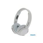 philips on-ear bluetooth headphone - wit