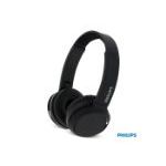 philips on-ear bluetooth headphone - zwart