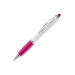 balpen hawai stylus hardcolour blauwschrijvend - roze