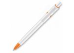 balpen ducal hardcolour blauwschrijvend - oranje