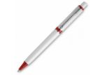 balpen raja met jumbovulling en blauwschrijvend - rood