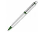 balpen raja met jumbovulling en blauwschrijvend - groen