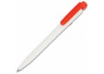 balpen ingeo tm pen blauwschrijvend - rood