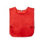 overgooier torquis volwassenen, 1 maat - rood