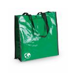 biologisch afbreekbare tas - groen