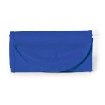 opvouwbare tas non-woven - blauw