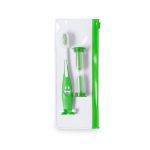 tandenborstel set - groen