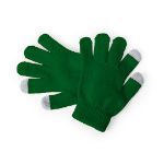 touchscreen handschoenen lideel - groen