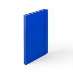 notitieboekje a5 lin - blauw