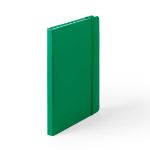 notitieboekje a5 lin - groen