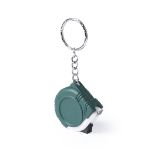 rolmaat met sleutelhanger, 1 meter - groen