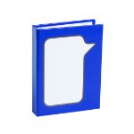 zelfklevende notitieblaadjes brerard - blauw