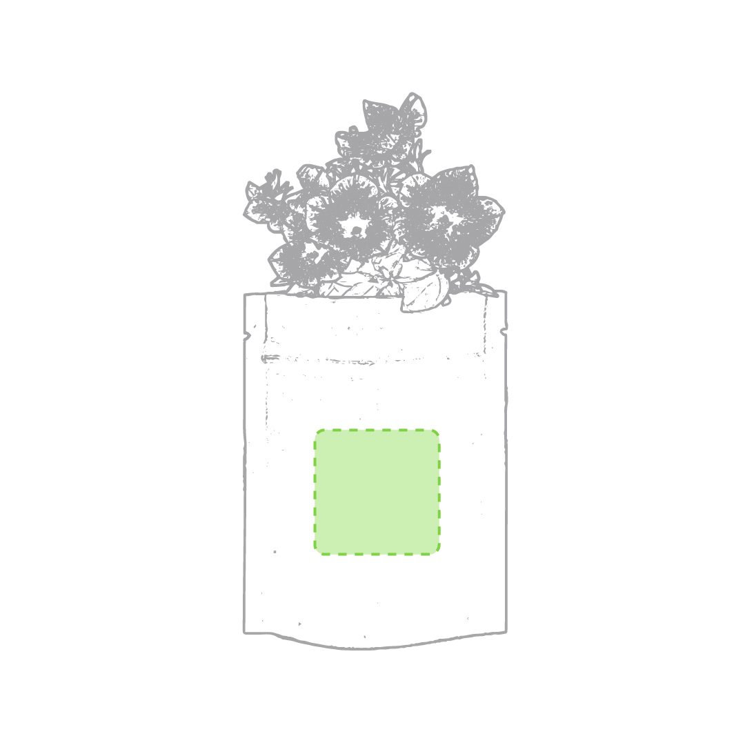 tampondruk d (3 x 3 cm)