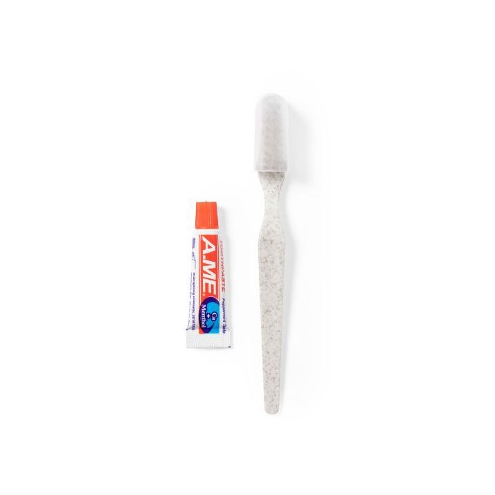 tandenborstel tarwestro kit