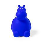 spaarpot hippo - blauw