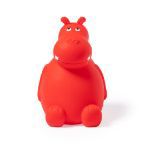 spaarpot hippo - rood