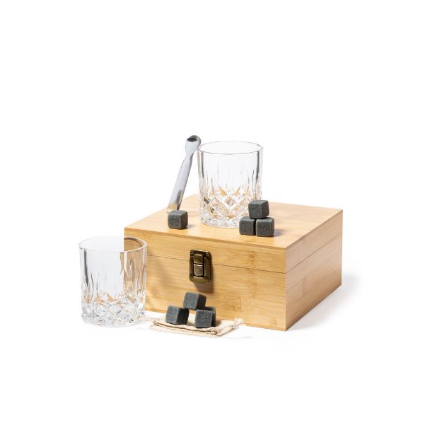 whisky set steger