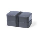 lunch box vilma voedselveilig - grijs