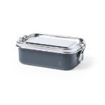 lunch box rvs shonka 750 ml - grijs