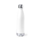thermosfles willy rvs 750 ml - wit