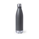 thermosfles willy rvs 750 ml - grijs