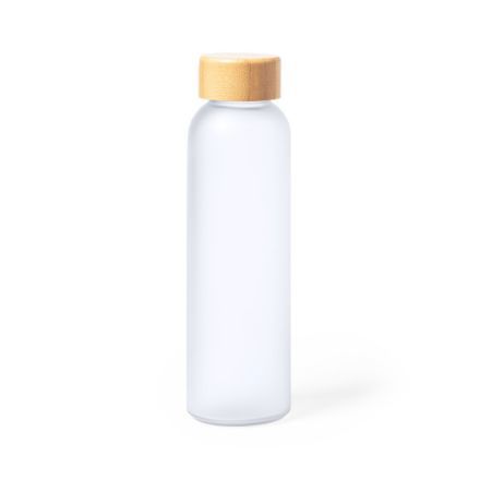 sublimatie glazen fles kaory 500 ml