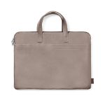 aktentas poirel recycled leder