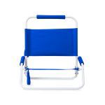 opvouwbare stoel coswel - blauw