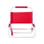 opvouwbare stoel coswel - rood