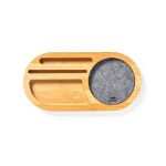 organizer brajil bamboe en vilt