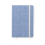 notitieblokje chancy recycled katoen