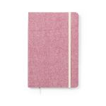 notitieblokje chancy recycled katoen