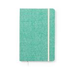 notitieblokje chancy recycled katoen