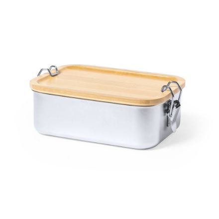 lunch box plastil rvs 800 ml