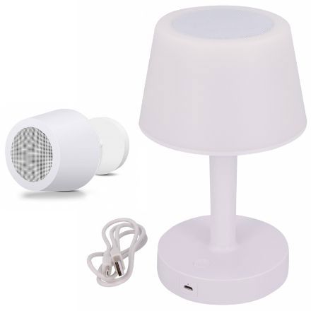 lamp let speaker