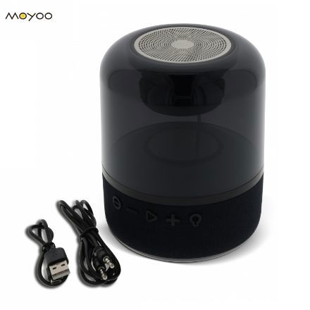 moyoo speaker met licht