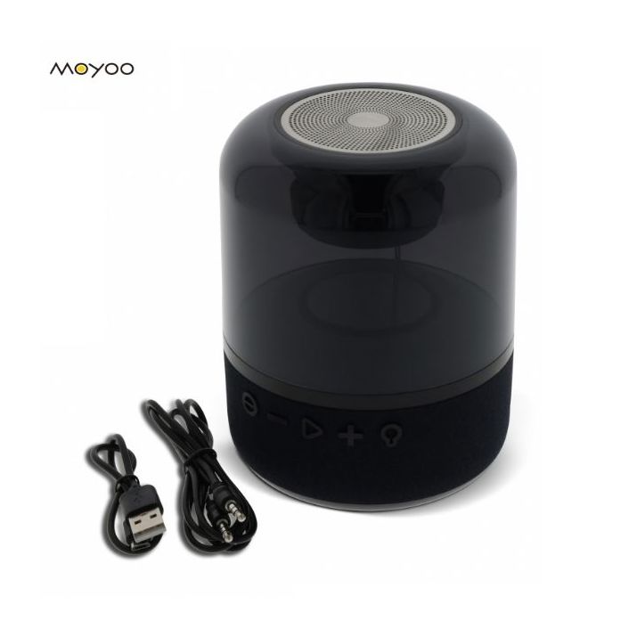 moyoo speaker met licht