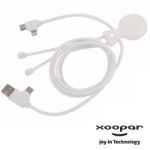 xoopar mr. bio long power oplaadkabel