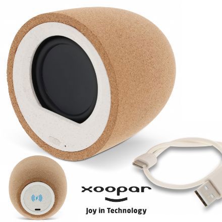 xoopar corkley speaker