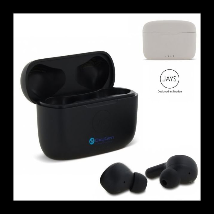 jays t-seven earbuds tws anc