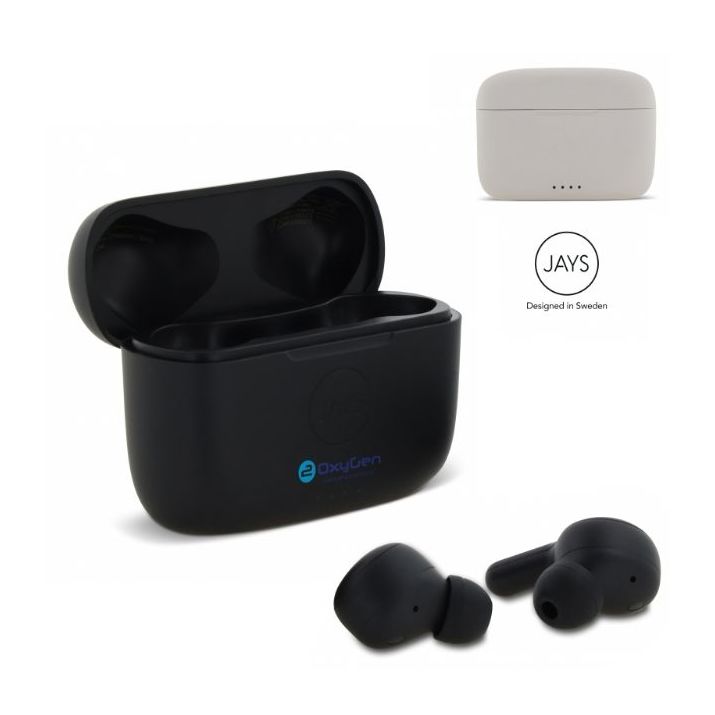 jays t-seven earbuds tws anc