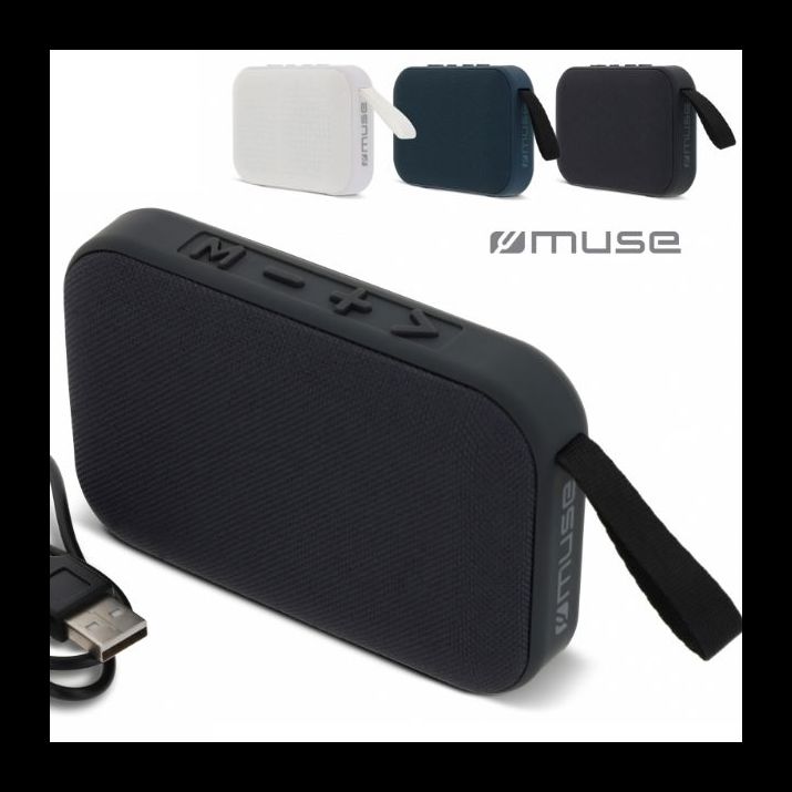 muse 5w bluetooth speaker