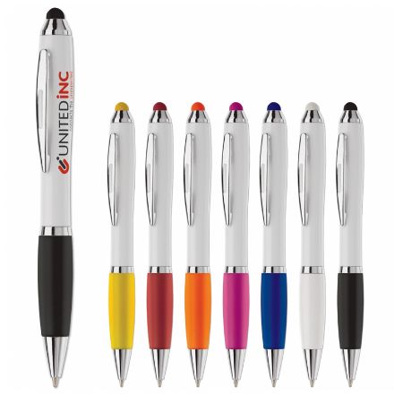balpen hawai stylus hardcolour blauwschrijvend