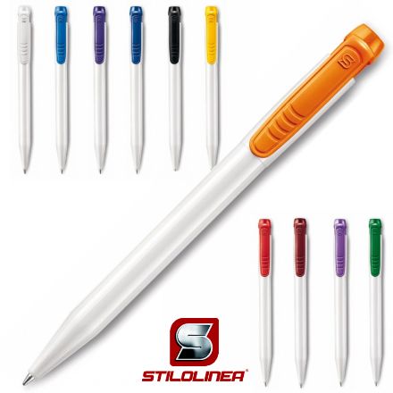 balpen pier hardcolour blauwschrijvend