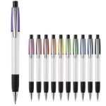 balpen semyr grip met jumbovulling blauwschrijven