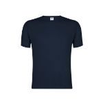 t-shirt maki 100% katoen 150 gr. - marine