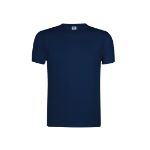 volwassene t-shirt katoen 180 gr. maten:s tot 3xl - marine